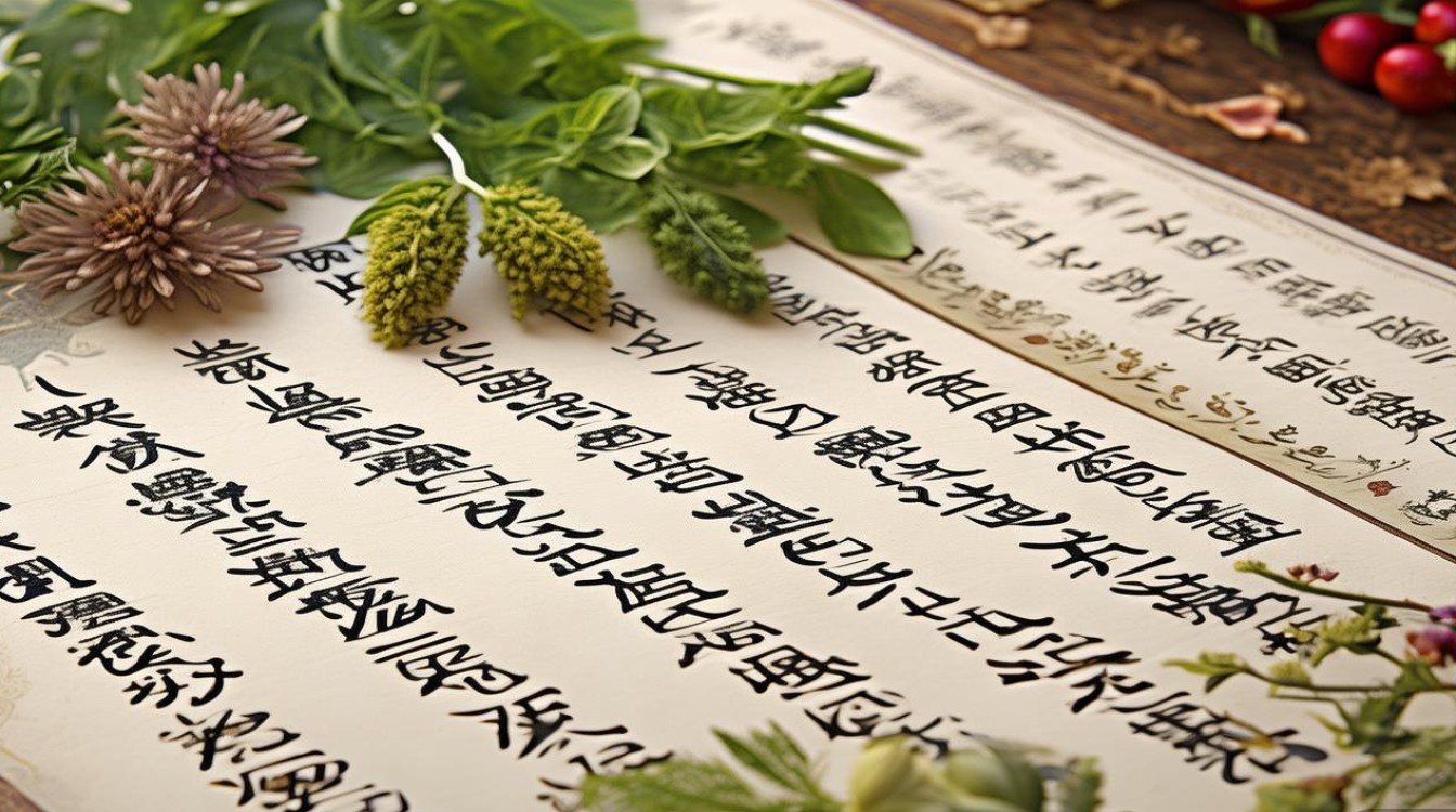 中国名贵药材一览表