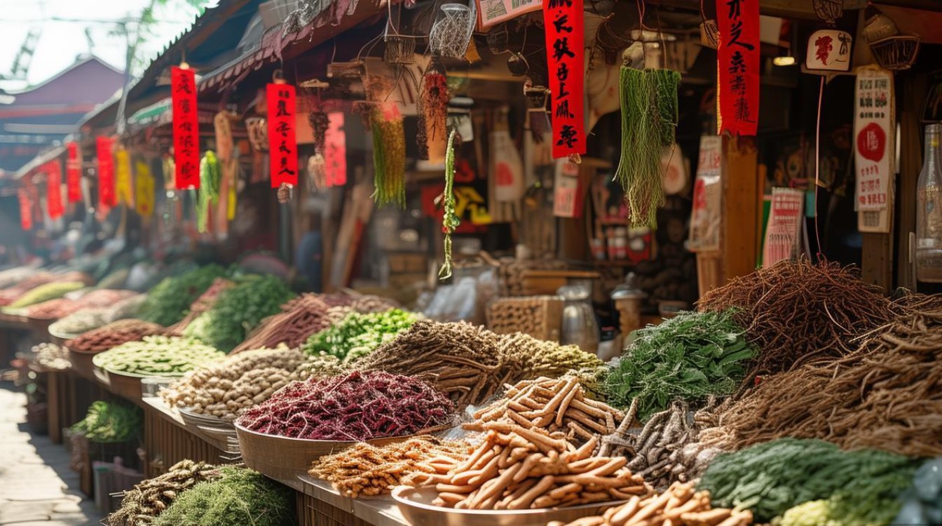 安国药材市场价格行情