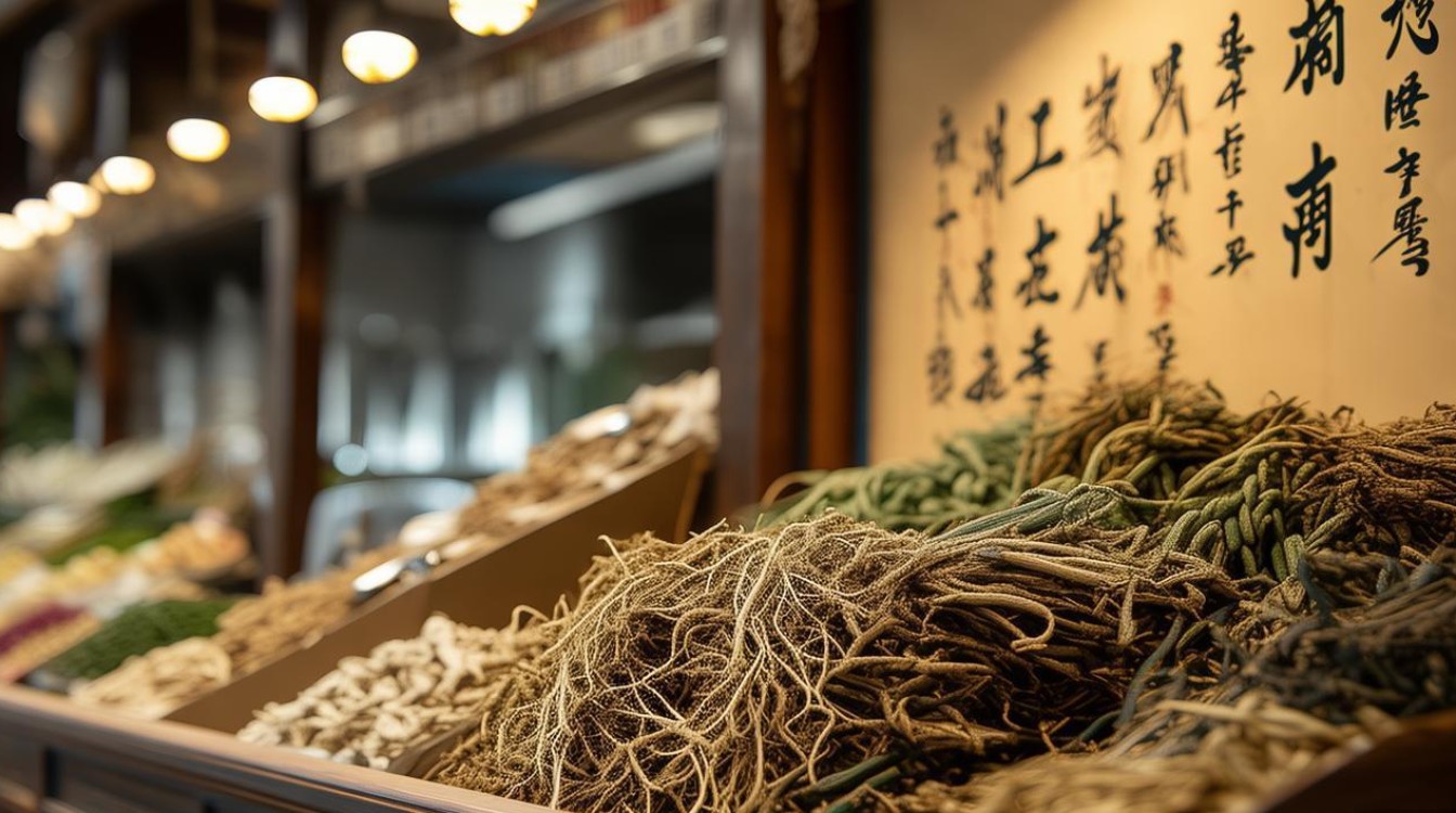 中药材天地网西洋参