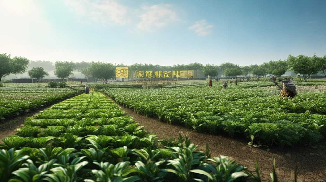 亳州中药材种植有限公司