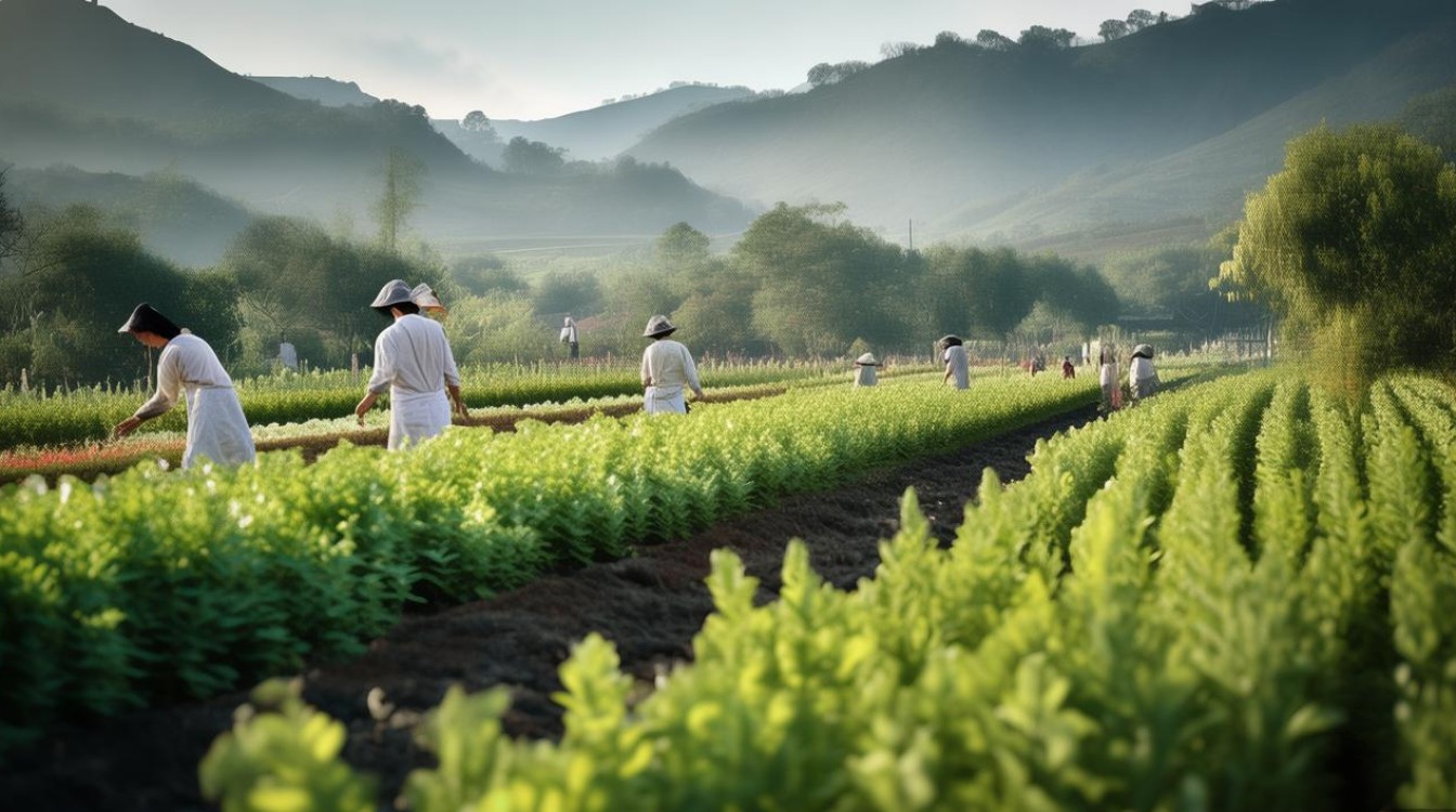 亳州中药材种植合作社