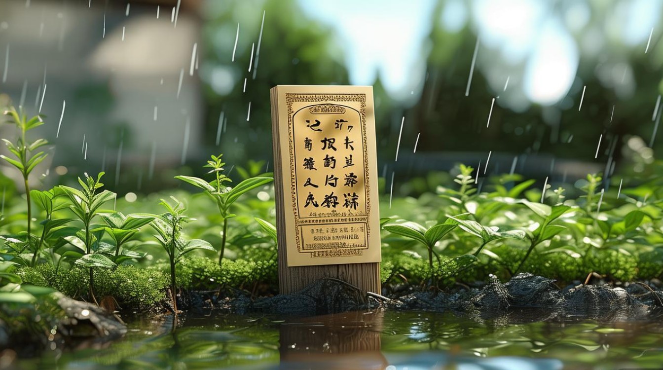 中药材苗前专用除草剂
