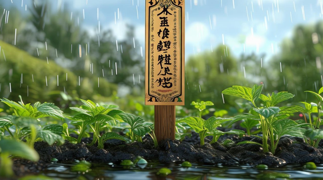 中药材苗前专用除草剂
