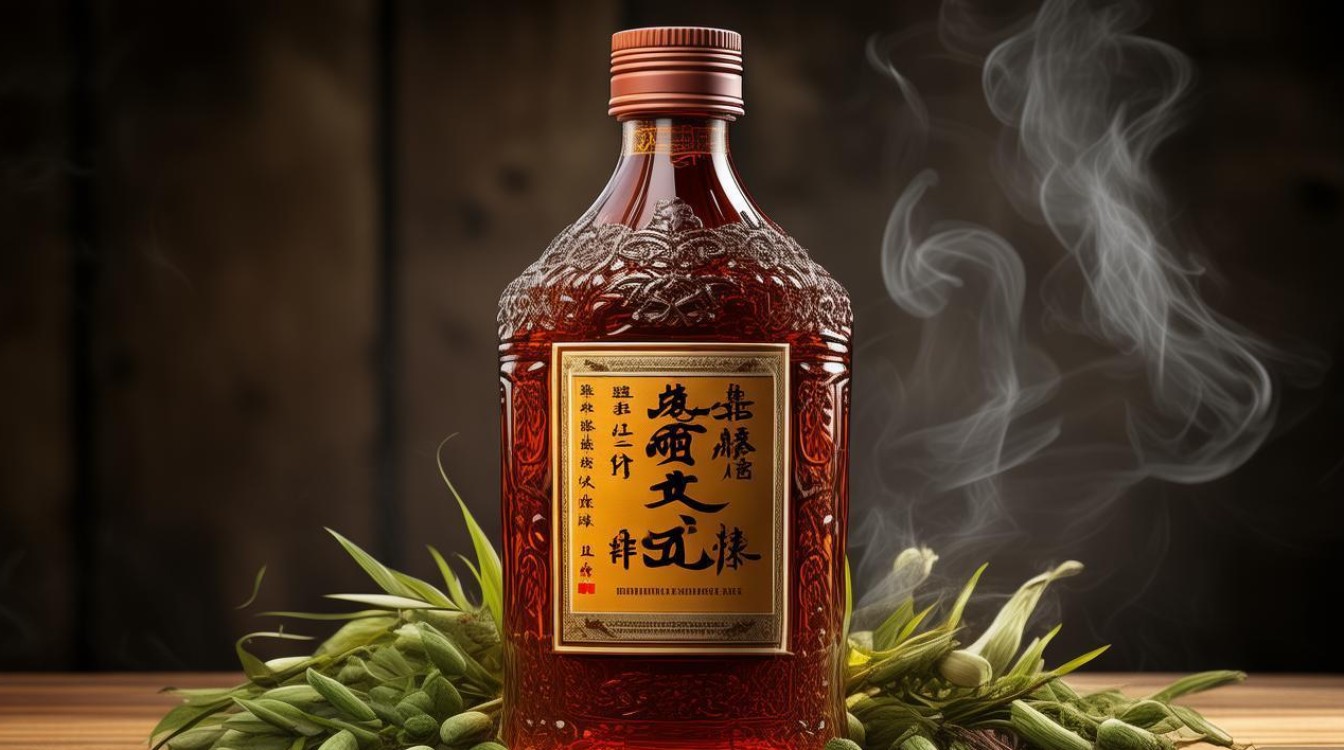 强筋壮骨的中药材酒