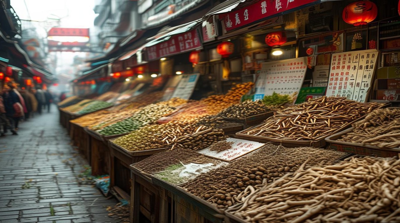 豪州药材市场批发价格