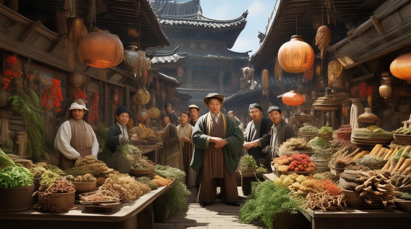 全国中草药帮