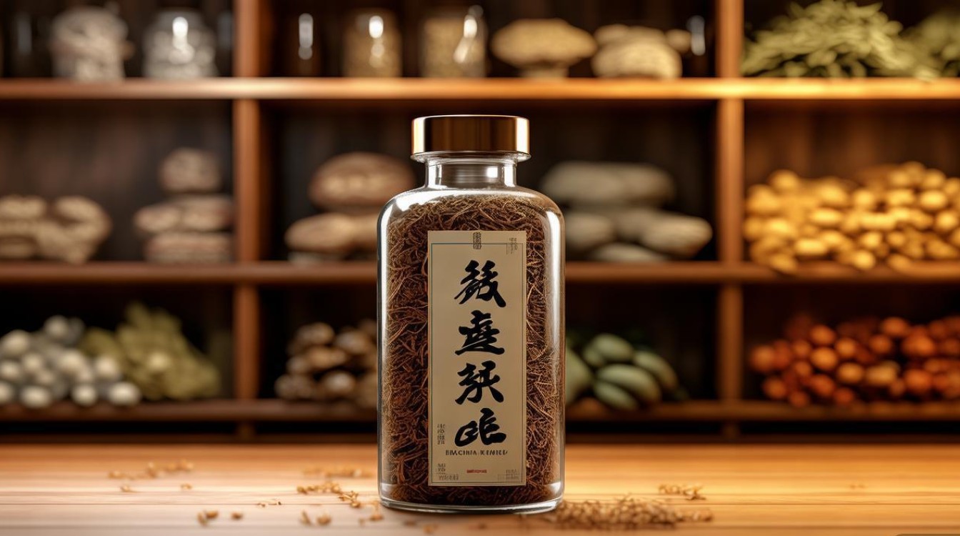 中草药苦参的疗效.