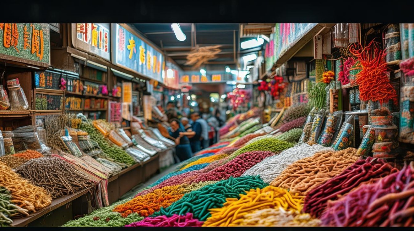 亳州市中药材市场行情