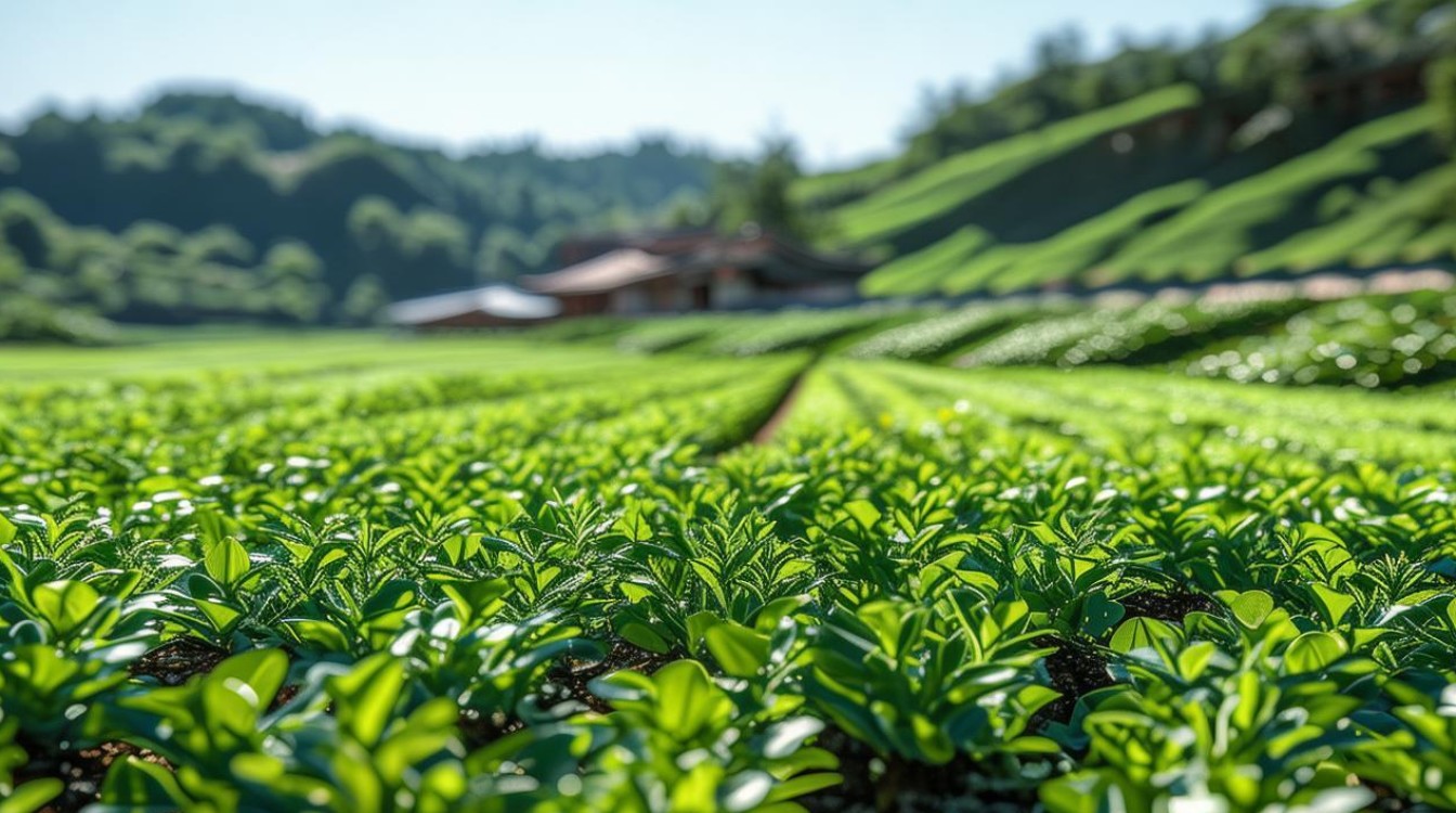 广元市中药材种植基地