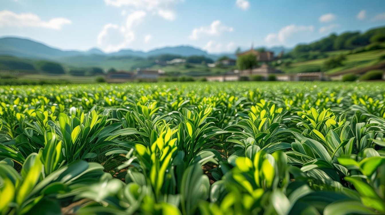 广元市中药材种植基地