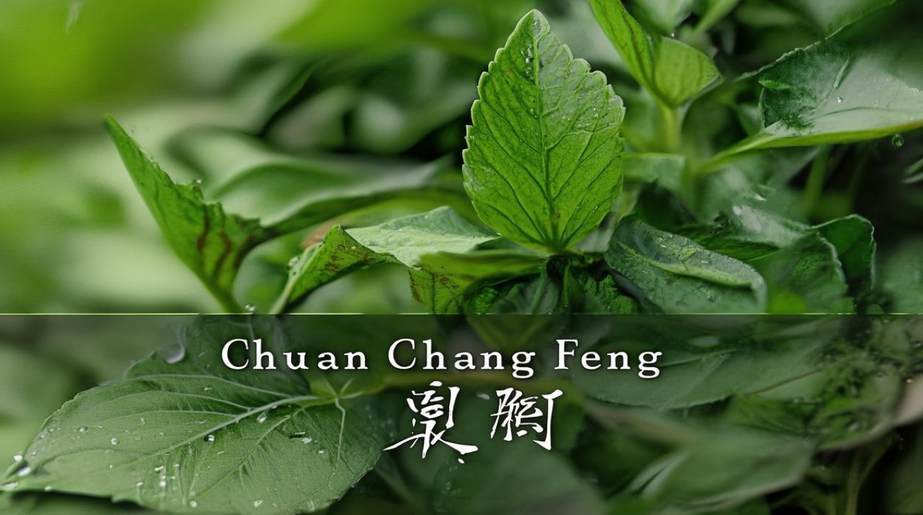 中草药穿肠风