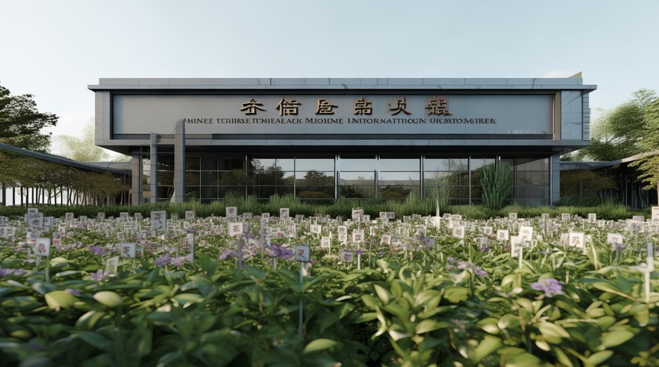 中药材天地网信息中心