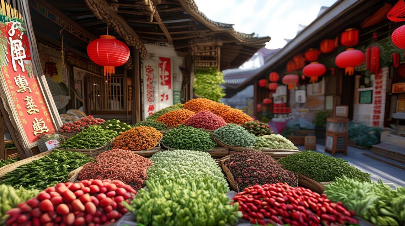 雅安中草药行情