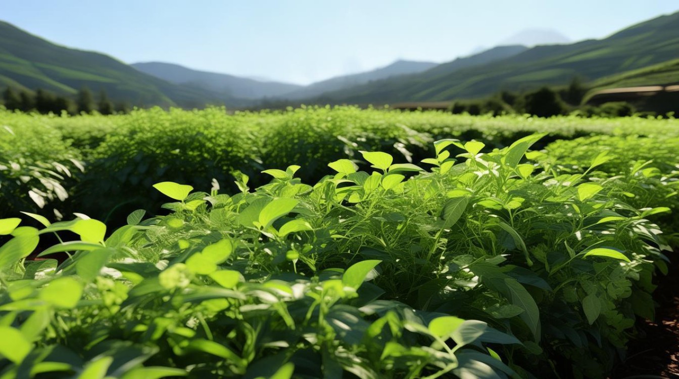 江西省中药材种植