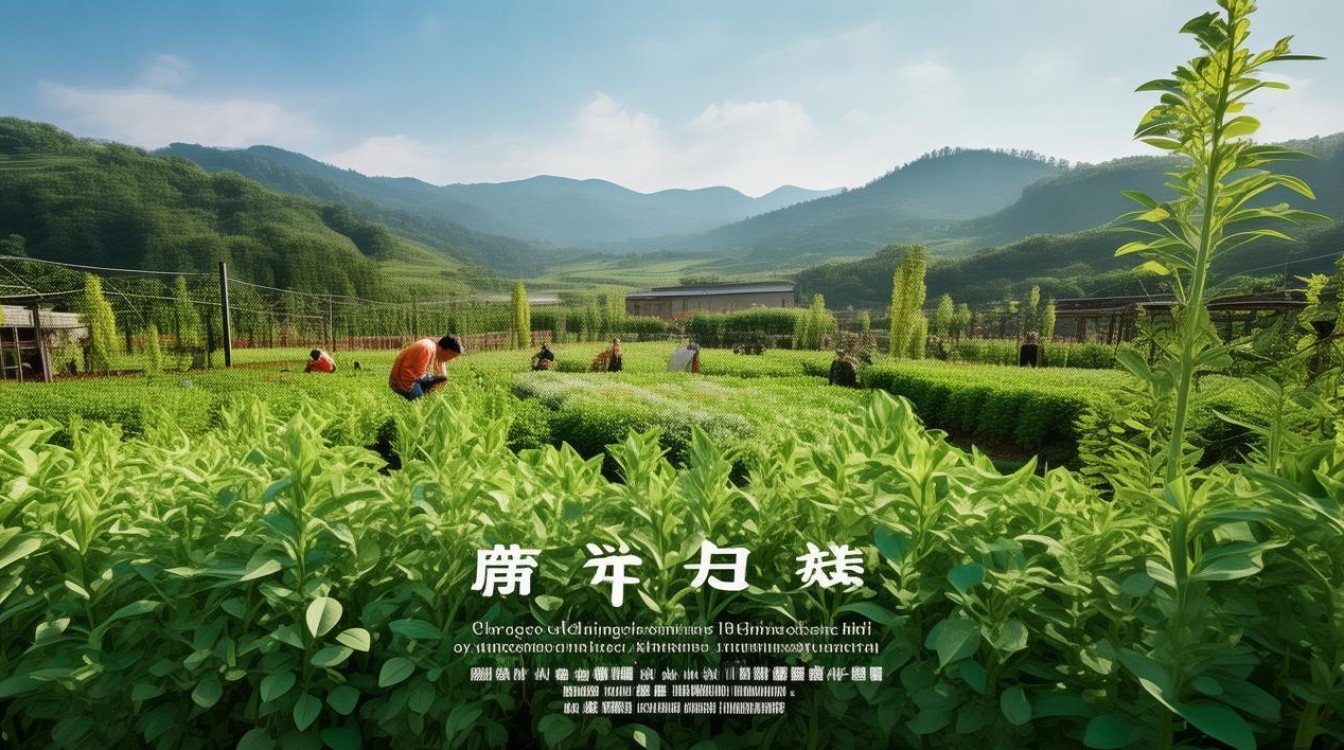 江西省中药材种植