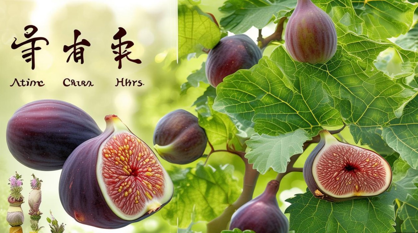 无花果抗癌中草药