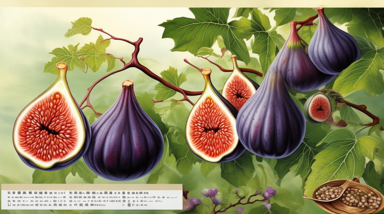 无花果抗癌中草药