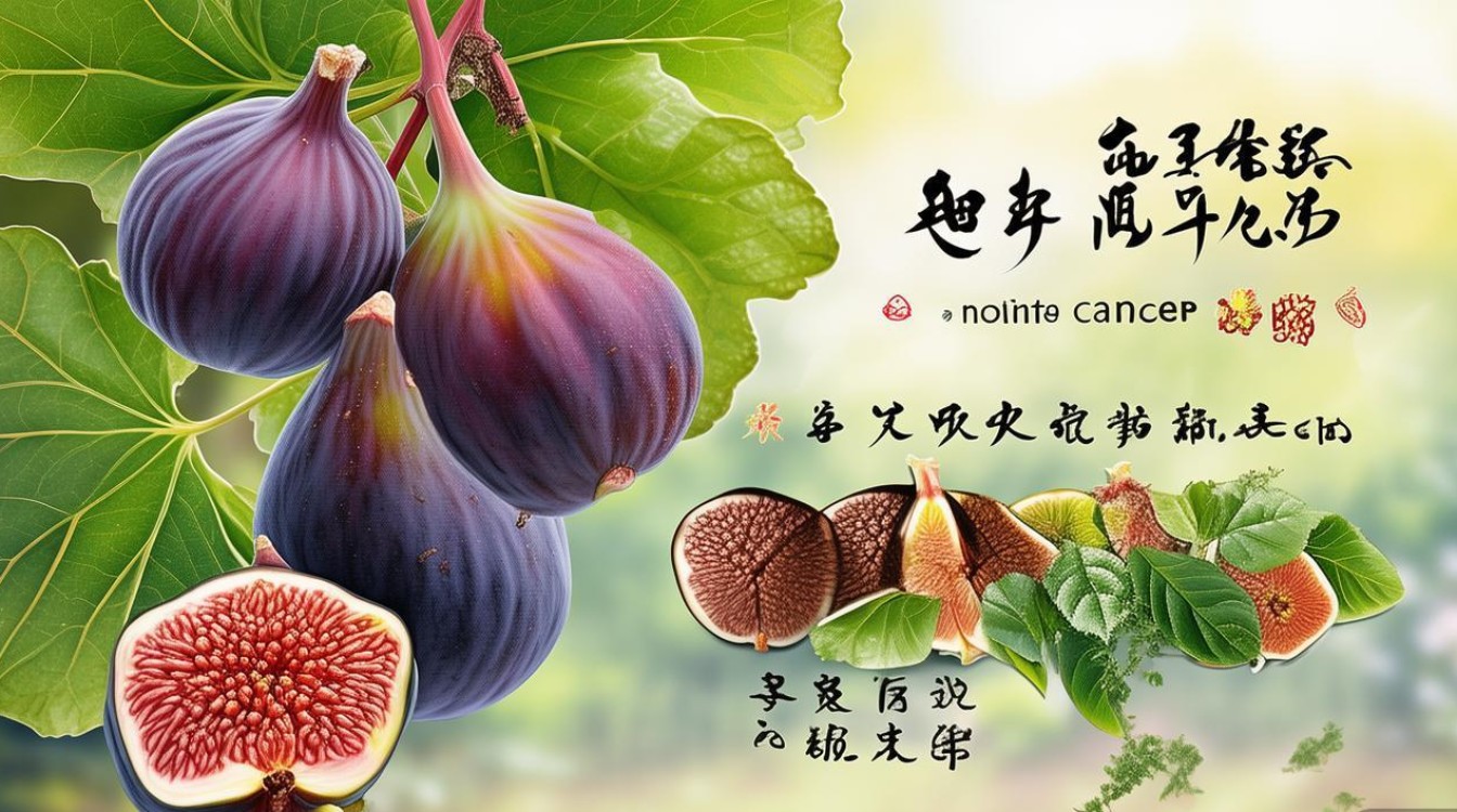 无花果抗癌中草药