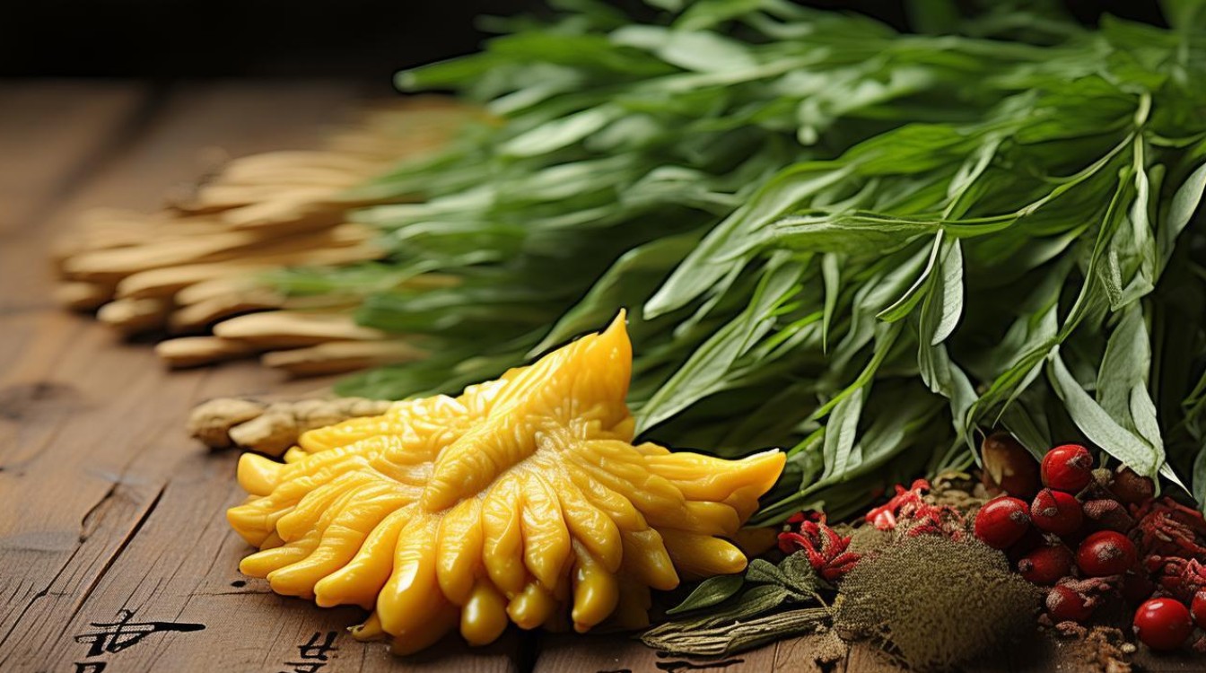 黄鸡脚中草药图片