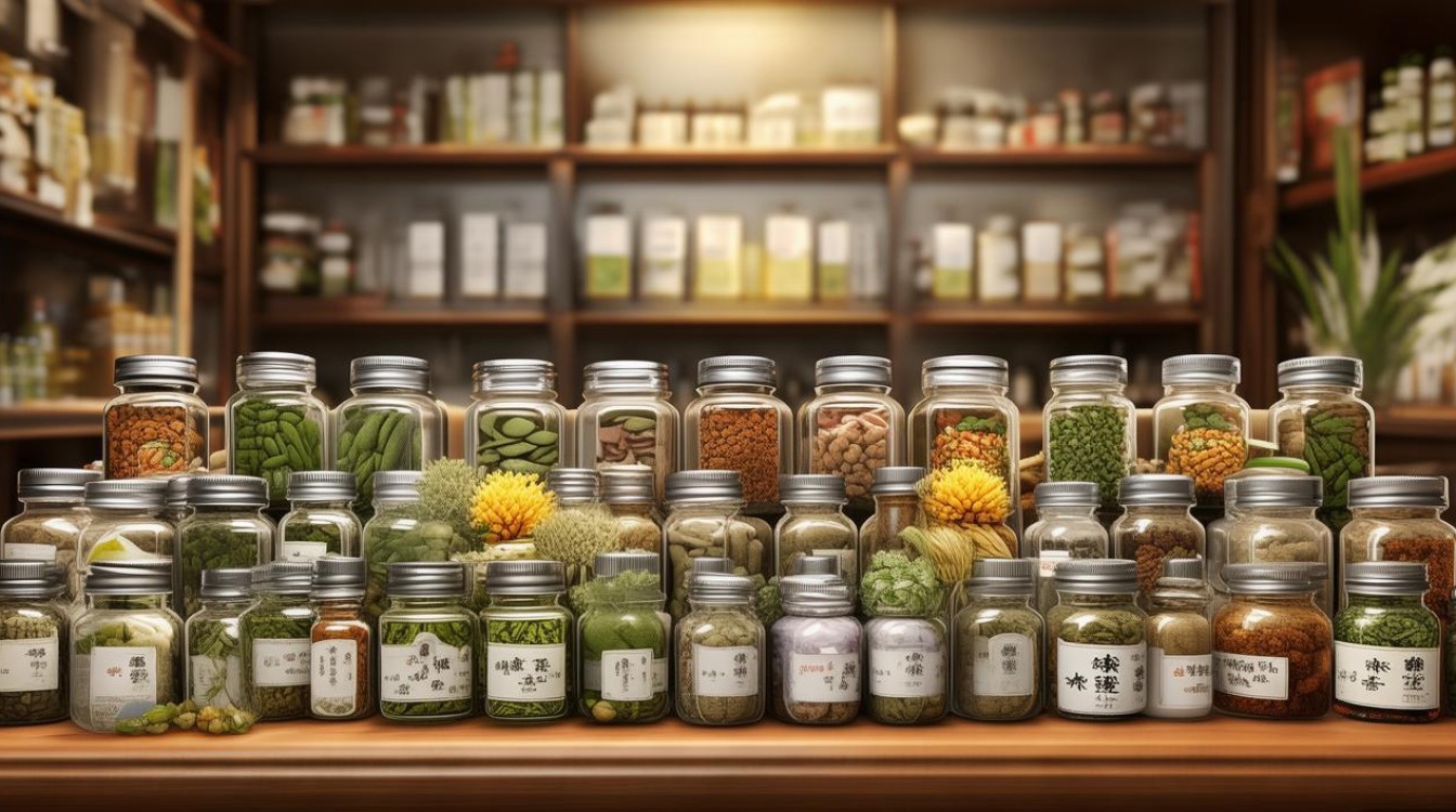 中草药泻药有哪些