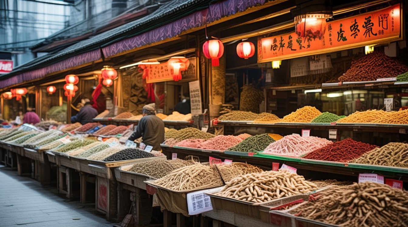 亳州有几个中药材市场