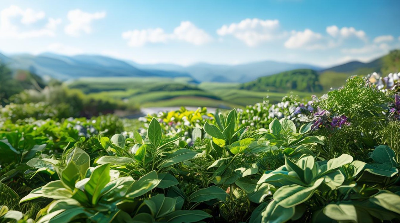 福建中药材种植基地