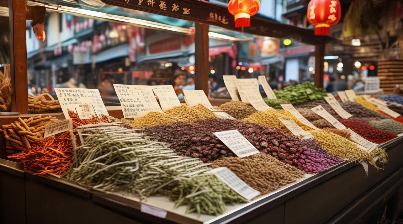 中药材急性子的行情