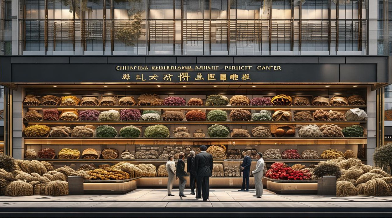 中药材市场价格中心