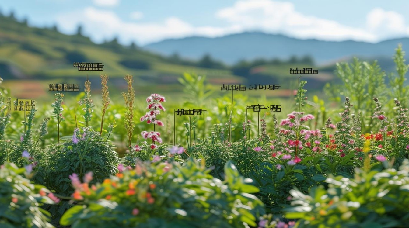 中药材种植前景效益简介