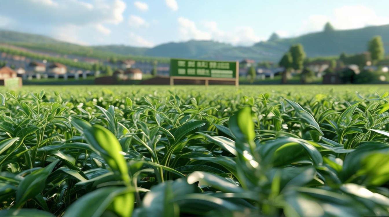 中药材种植前景效益简介