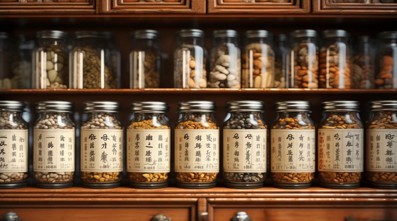 妇科中草药名称