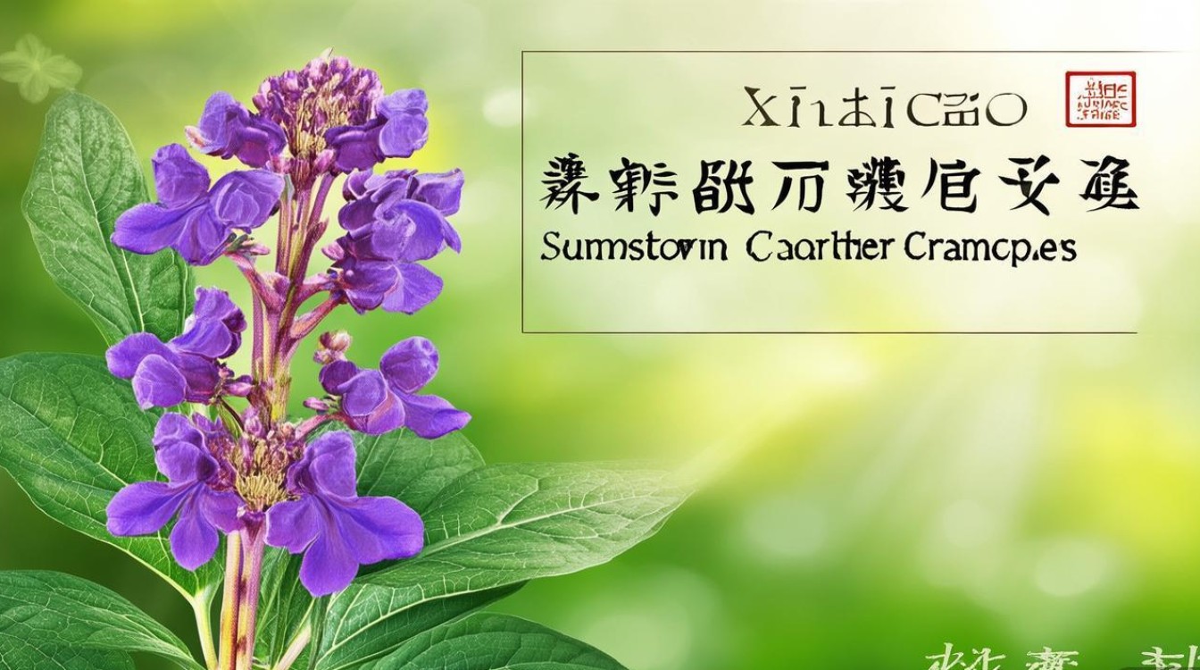 抗癌中草药夏枯草