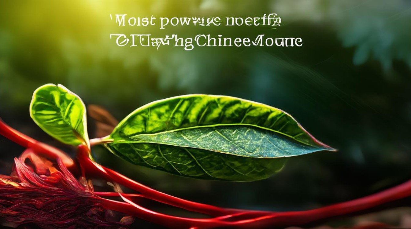 排毒最厉害的中药材