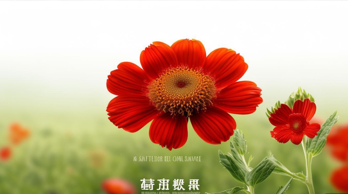 中草药茜草图片