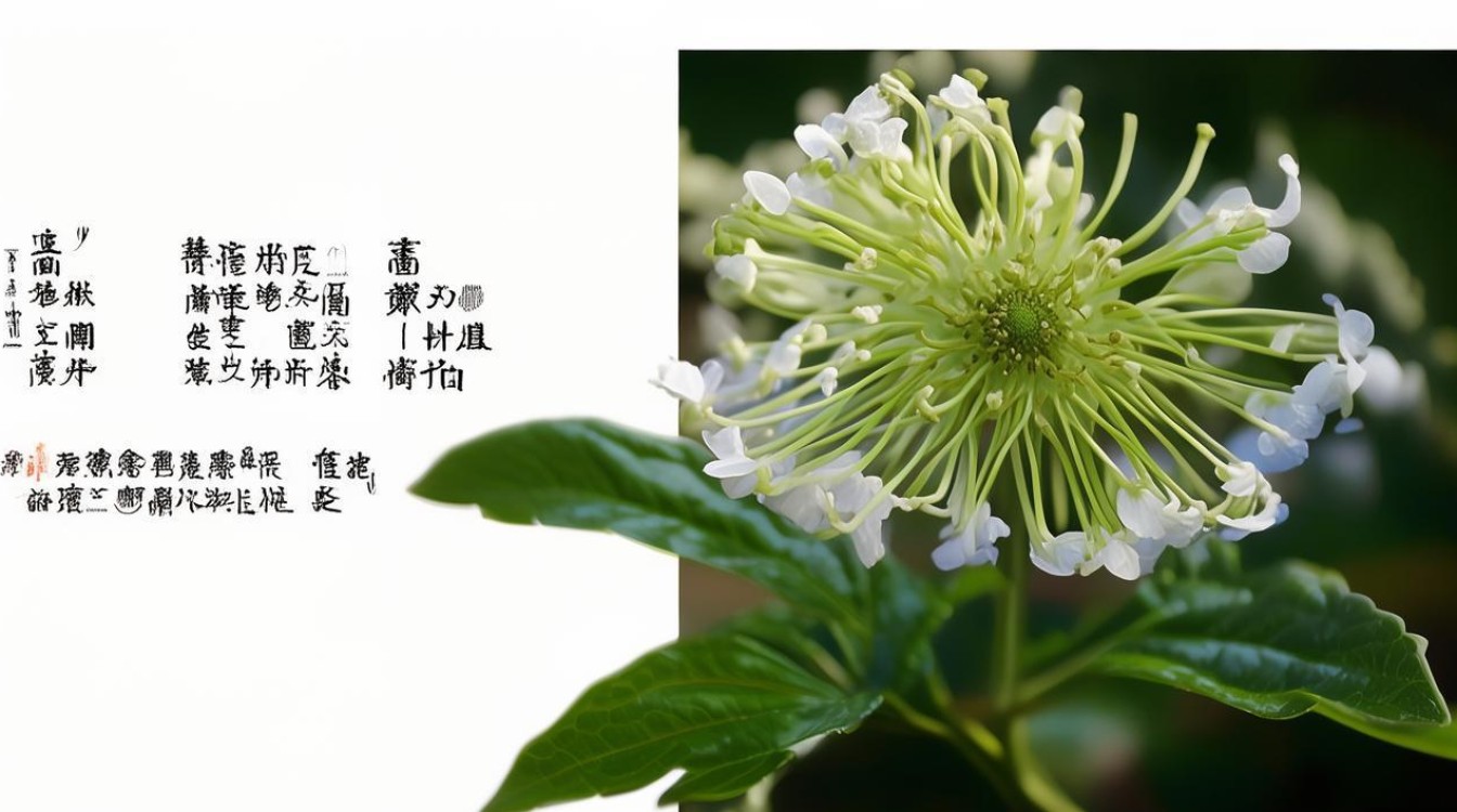 民间中草药花榈木