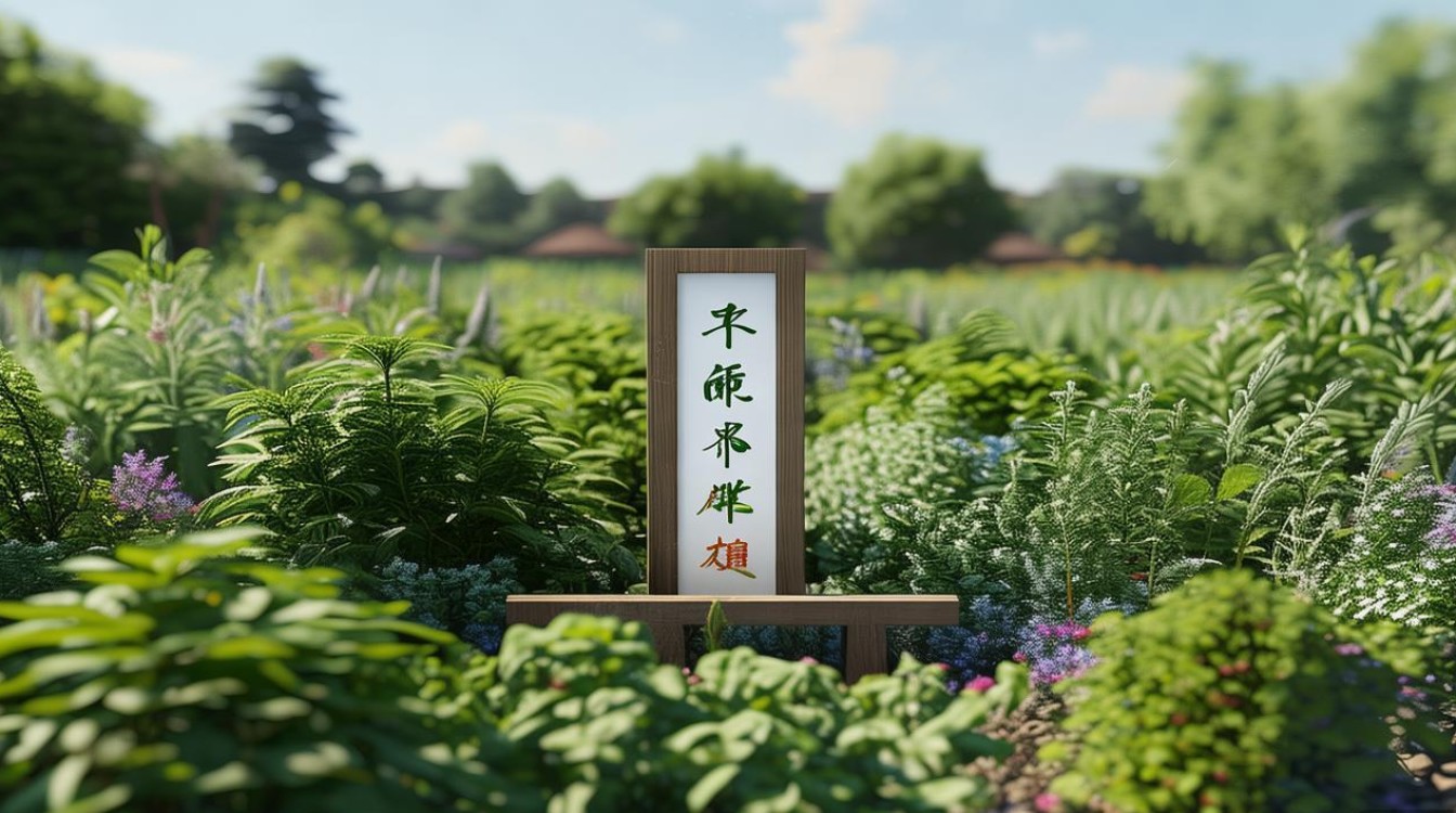 中药材种植发展方向