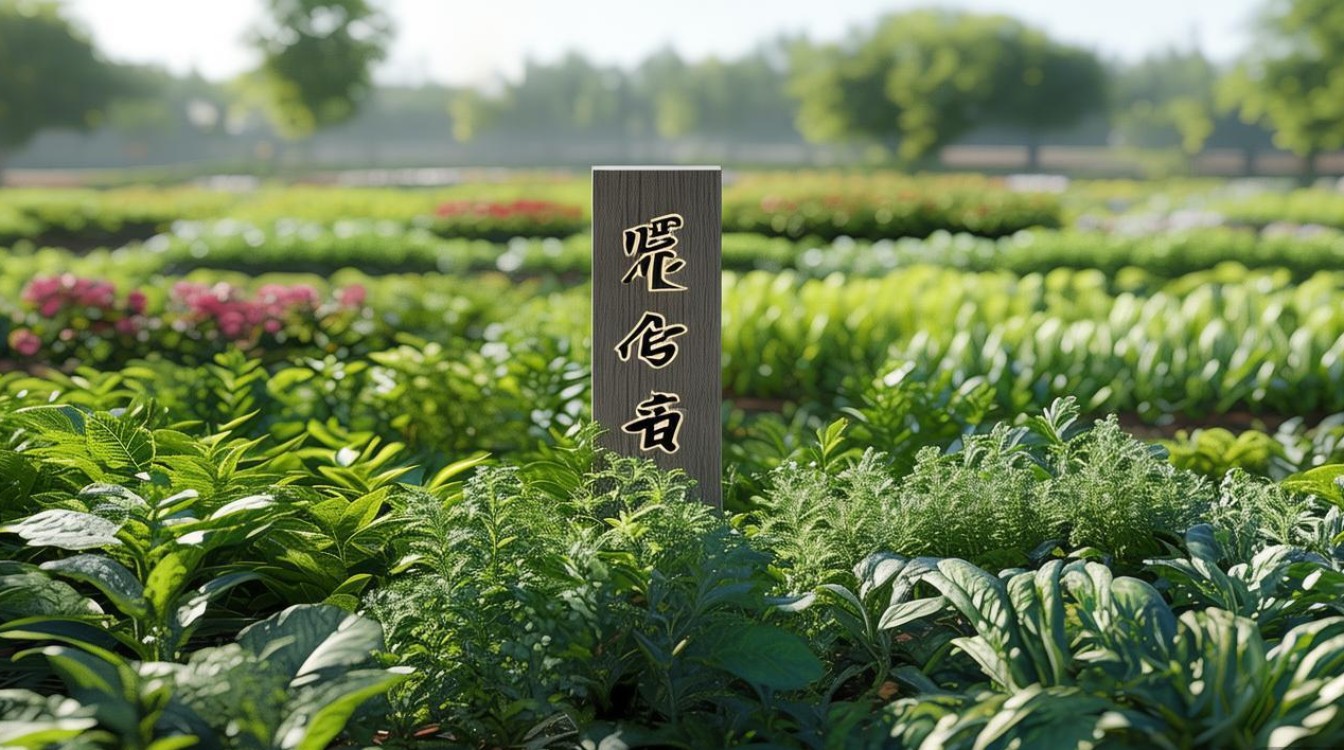 中药材种植发展方向