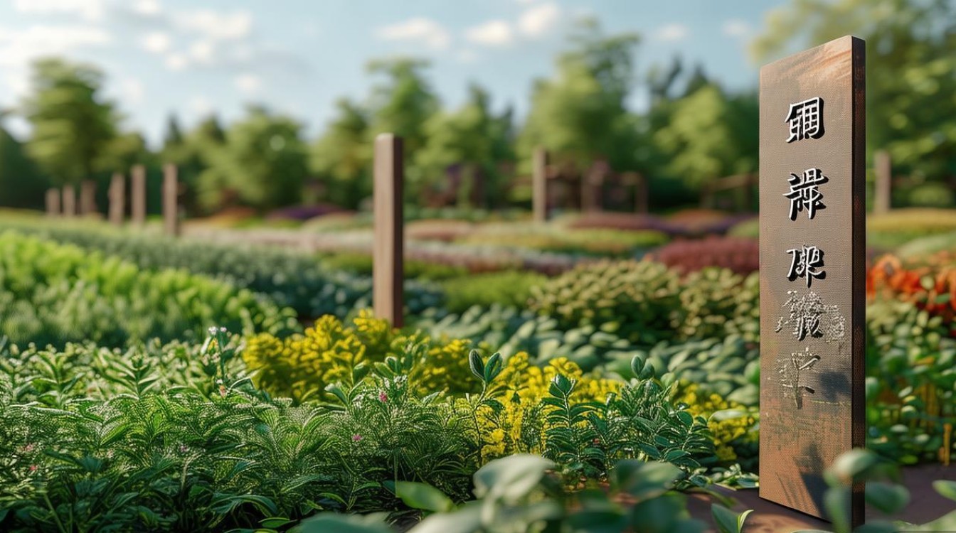 中药材种植发展方向