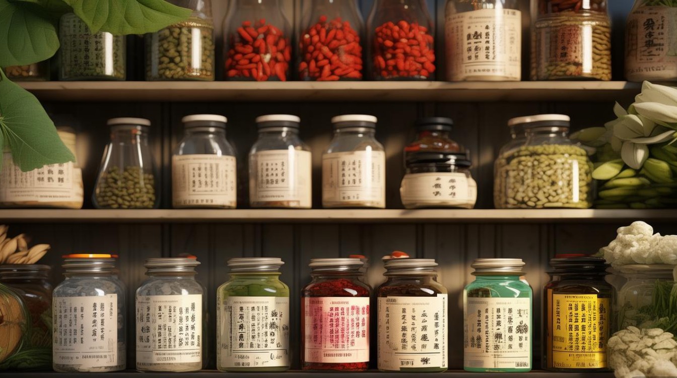 减肥消肿历尿的中药材