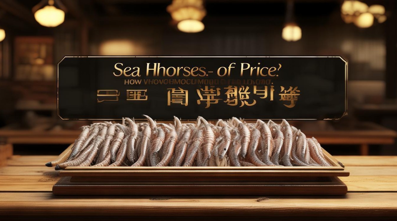 药材海马多少钱一斤