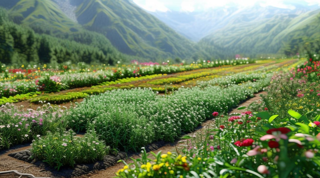 适合高原种植的中药材