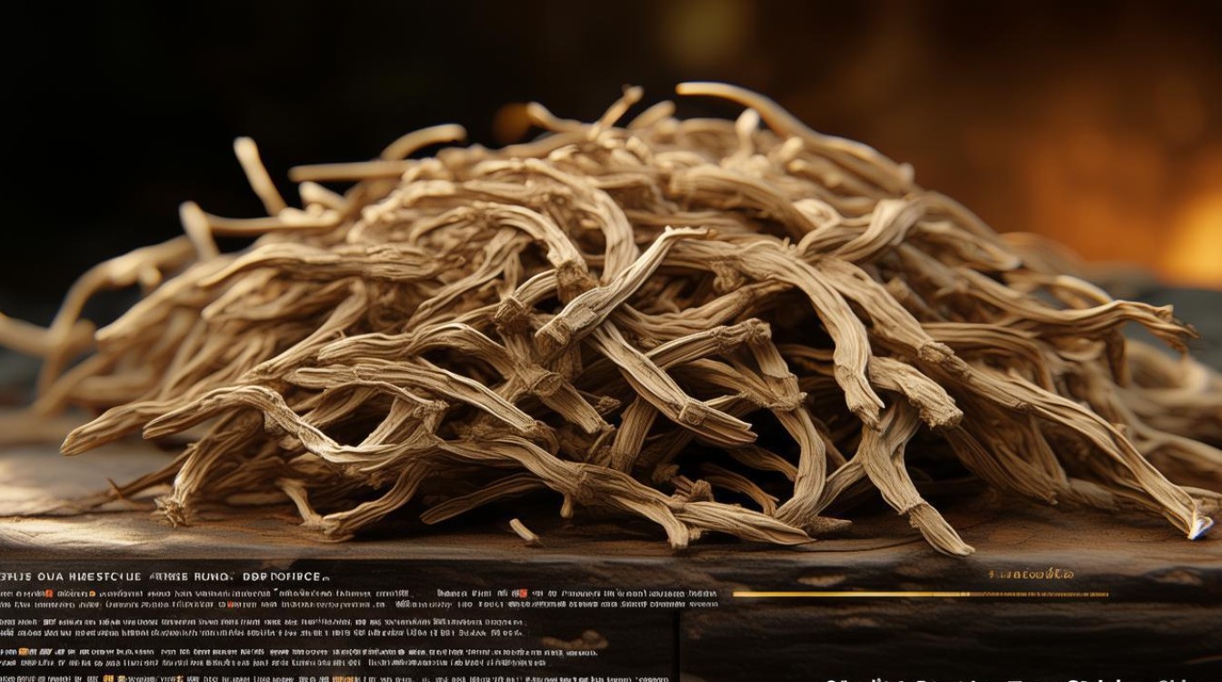 中草药狗脊的图片