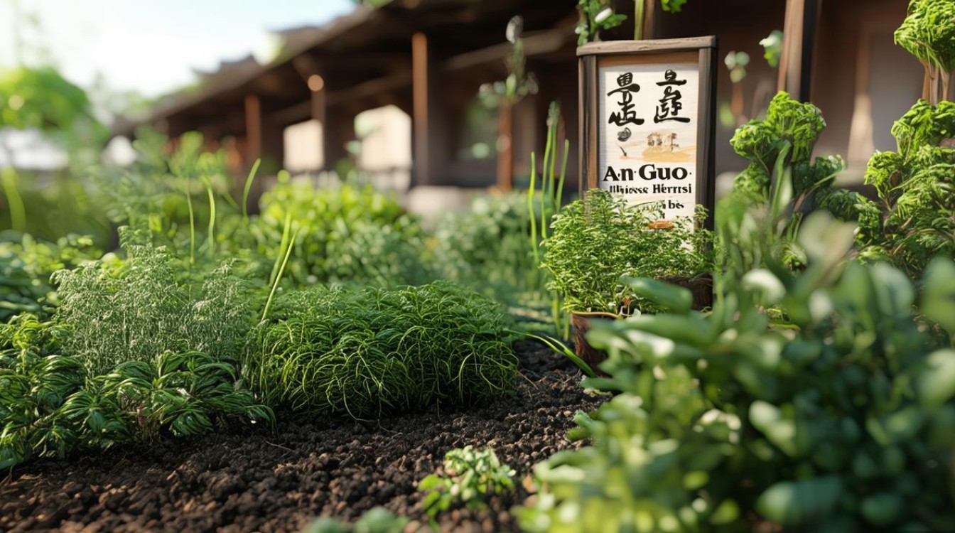 安国中草药种