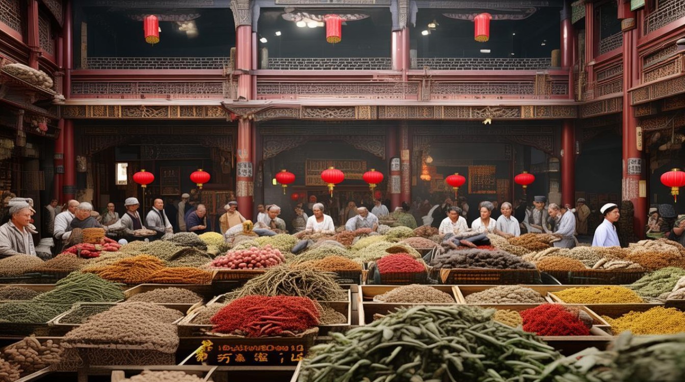 云南中药材交易平台