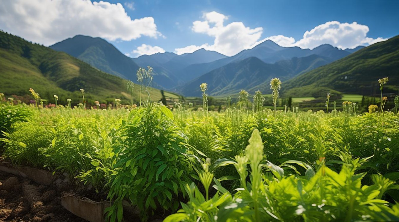 云南中药材种植网