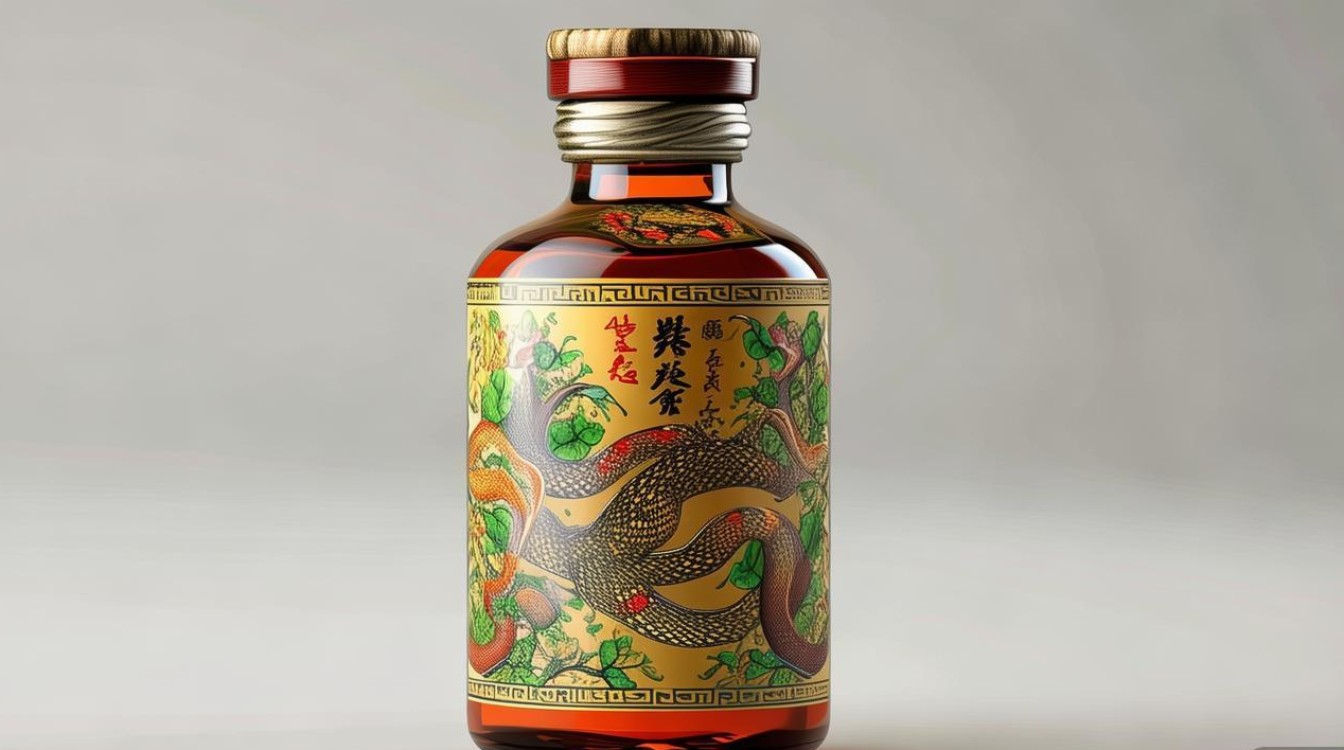 中草药蛇连原图