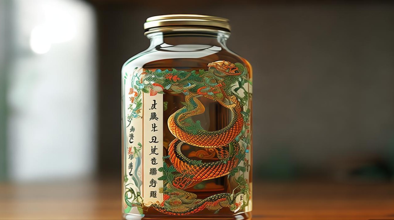 中草药蛇连原图