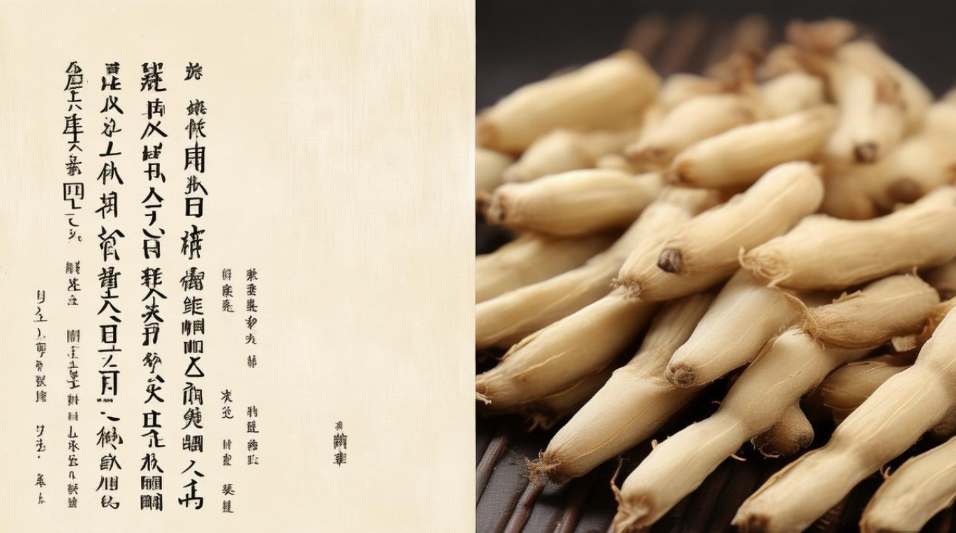 中药材半夏的功效与作用