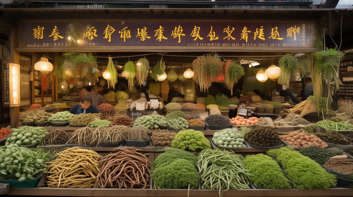 湖北产哪些中草药