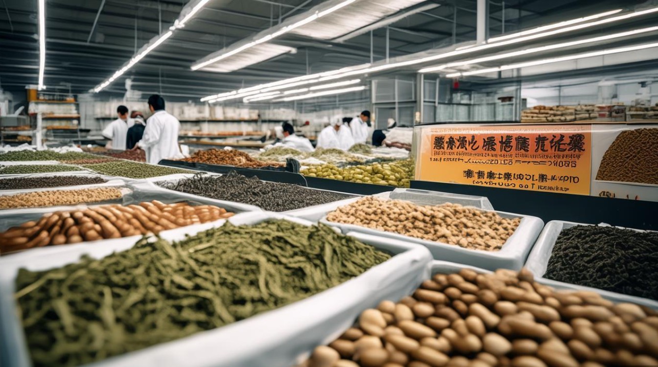 中草药饮片厂在哪